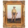 Image 1 : Joaquin Jackson "One Ranger" Giclee by Jack White