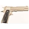 Image 2 : Texas Ranger Engraved Colt 1911A1 Argentina .45