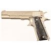 Image 3 : Texas Ranger Engraved Colt 1911A1 Argentina .45