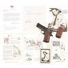 Image 1 : Texas Ranger Captain John Wood Presentation .45
