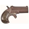 Image 4 : Texas Ranger Frank Hamer Gunfight .41 Derringer
