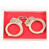 Image 9 : Texas Ranger Captn. Albers Engraved Colt Handcuffs