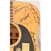Image 11 : Texas Ranger Autographed Guitar