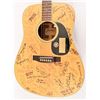 Image 5 : Texas Ranger Autographed Guitar