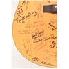 Image 7 : Texas Ranger Autographed Guitar