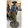 Image 1 : Texas Ranger Life Size Bronze by Edd Hayes