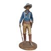 Image 2 : Texas Ranger Life Size Bronze by Edd Hayes
