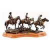 Image 1 : Texas "Rangers" Bronze