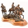 Image 2 : Texas "Rangers" Bronze
