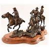 Image 3 : Texas "Rangers" Bronze