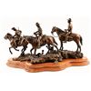 Image 4 : Texas "Rangers" Bronze