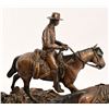 Image 5 : Texas "Rangers" Bronze