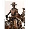 Image 8 : Texas "Rangers" Bronze