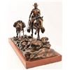 Image 2 : "Texas Rangers Frontier Batallion" Bronze