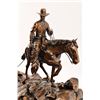 Image 3 : "Texas Rangers Frontier Batallion" Bronze