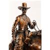 Image 4 : "Texas Rangers Frontier Batallion" Bronze