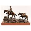 Image 7 : "Texas Rangers Frontier Batallion" Bronze
