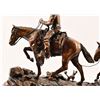 Image 8 : "Texas Rangers Frontier Batallion" Bronze