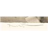 Image 3 : Bill Wittliff Signed Original Lonesome Dove Print