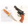 Image 1 : Texas Ranger Butch Elbers Duty Carry S&W Model 19