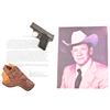 Image 1 : Texas Ranger Henry Manning Carried Browning .25