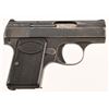Image 2 : Texas Ranger Henry Manning Carried Browning .25