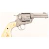 Image 2 : Texas Ranger Engraved Ruger Vaquero .45 Sheriff