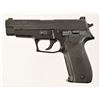 Image 2 : Texas Ranger Buster Collins' Sig Sauer P226 .357