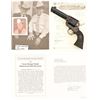 Image 1 : Rare Special Texas Ranger Edition Colt SAA .45LC