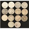 Image 1 : 14 Morgan Silver Dollars