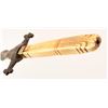 Image 9 : French Flame-Bladed Dagger with Ivory Handle