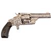 Image 1 : Engraved S&W Revolver