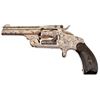 Image 2 : Engraved S&W Revolver