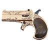 Image 2 : Engraved Remington O/U Derringer