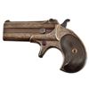 Image 2 : Engraved Remington O/U Derringer