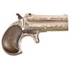 Image 1 : Engraved Remington O/U Derringer