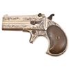 Image 2 : Engraved Remington O/U Derringer