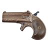 Image 2 : Engraved Remington O/U Derringer