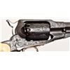 Image 6 : Engraved Remington Model 1858 Revolver