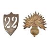 Image 1 : Flame Bomb & "22" Emblems