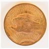 Image 2 : 1922 $20 US Gold Coin