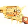 Image 5 : Colt SAA .45 Gold Plated Texas Ranger Tribute