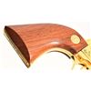 Image 9 : Colt SAA .45 Gold Plated Texas Ranger Tribute