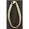 Image 3 : Ladies 14K Gold Bracelet