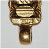 Image 5 : Ladies 14K Gold Bracelet