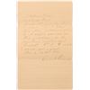 Image 5 : Collection of 1870's Hays County TX Documents