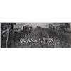 Image 3 : Photograph of Quanah, Texas Circa 1920.