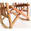 Image 5 : King Ranch Folding Rocking Chair