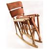 Image 6 : King Ranch Folding Rocking Chair