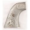 Image 4 : Collection of Vintage Grips & Leather Holsters